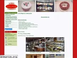 Sites similar to lordmignon.wlap.hu