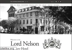 Sites similar to lordnelsonbrewery.com