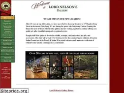 Sites similar to lordnelsons.com