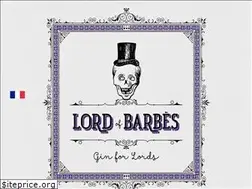 Sites similar to lordofbarbesgin.com