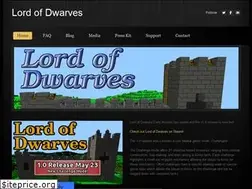 Sites similar to lordofdwarves.com