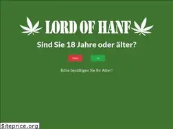 Sites similar to lordofhanf.com