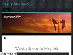 Sites similar to lordoflifelutheranrc.org