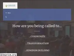 Sites similar to lordoflifeva.org