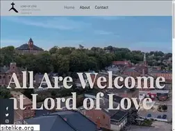 Sites similar to lordoflovegalena.org