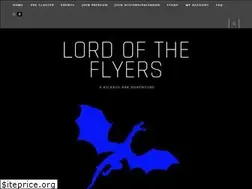 Sites similar to lordoftheflyers.com