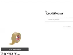 Sites similar to lordoftheframes.co.uk