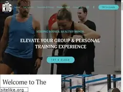 Sites similar to lordoftherig.com