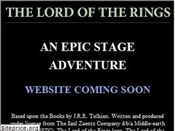 Sites similar to lordoftherings.com