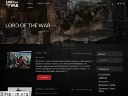 Sites similar to lordofthewar.com