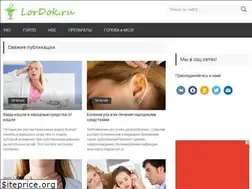 Sites similar to lordok.ru