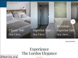 Sites similar to lordosbeach.com.cy