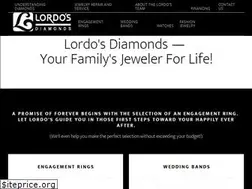 Sites similar to lordosdiamonds.com