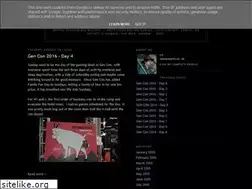 Sites similar to lordoz.blogspot.com