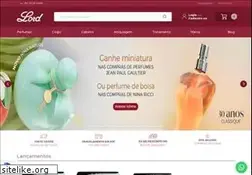 Sites similar to lordperfumaria.com.br