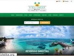 Sites similar to lordpierrehotel.com