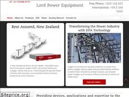 Sites similar to lordpowerequipment.com