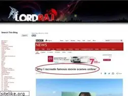 Sites similar to lordraj.com