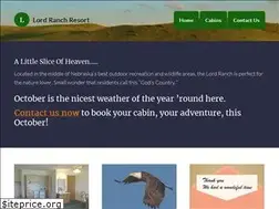 Sites similar to lordranchresort.com