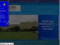 Sites similar to lords.ac.in
