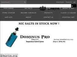 Sites similar to lords.co.nz