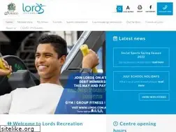 Sites similar to lords.com.au