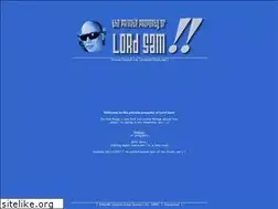 Sites similar to lordsam.de