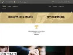 Sites similar to lordsandbarbers.com
