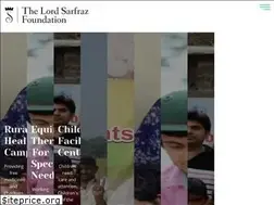 Sites similar to lordsarfraz.org