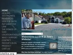Sites similar to lordsbdt.com