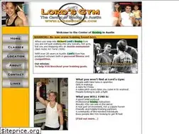 Sites similar to lordsboxing.com