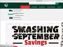 Sites similar to lordsbuildersmerchants.com