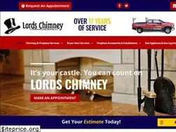Sites similar to lordschimney.com
