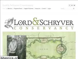 Sites similar to lordschryver.org