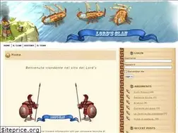 Sites similar to lordsclan.com