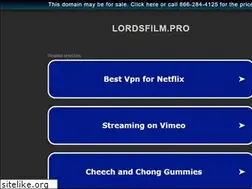 Sites similar to lordsfilm.pro