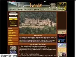 Sites similar to lordsgame.com