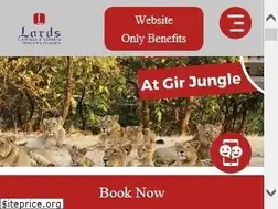 Sites similar to lordshotels.com