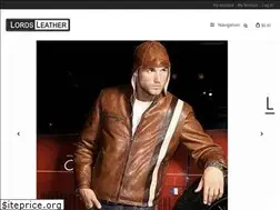 Sites similar to lordsleather.com