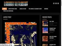 Sites similar to lordsofaltamont.com