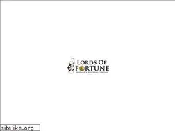 Sites similar to lordsoffortune.com