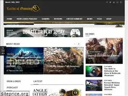 Sites similar to lordsofgaming.com