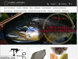 Sites similar to lordsofrivers.com