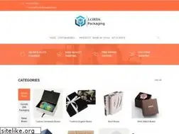 Sites similar to lordspackaging.com