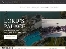Sites similar to lordspalace.com