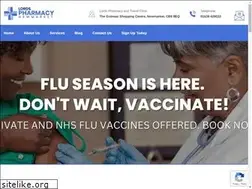 Sites similar to lordspharmacynewmarket.co.uk