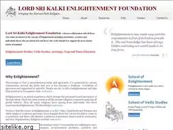 Sites similar to lordsrikalki.com