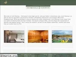 Sites similar to lordstanley.com