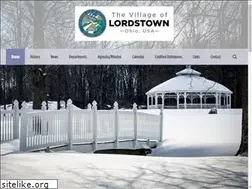 Sites similar to lordstown.com
