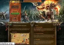 Sites similar to lordswm.com